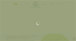 Desktop Screenshot of exploreecology.org